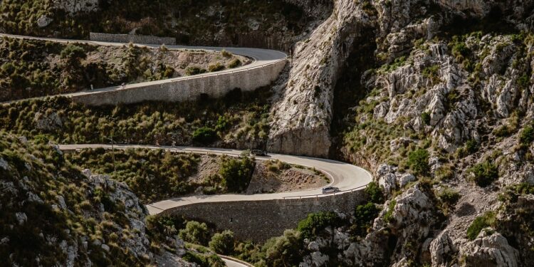 mejores rutas en coche mallorca