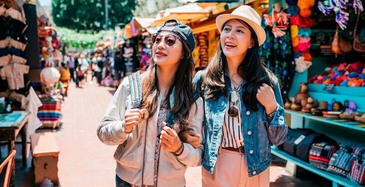 Las agencias de viajes chinas retoman los viajes en grupo al extranjero