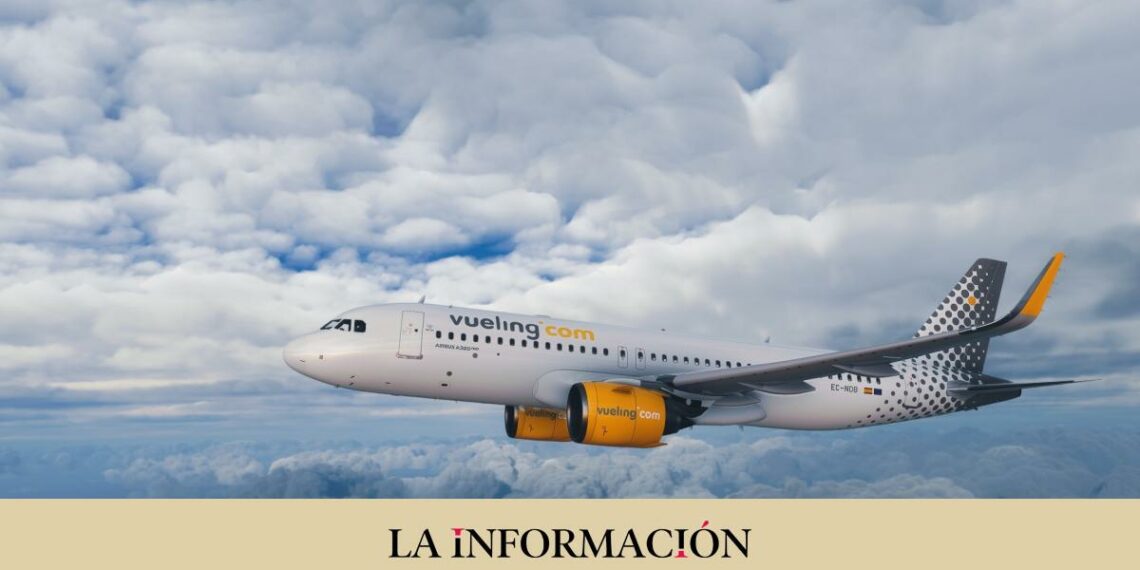 Las agencias de viajes inician acciones legales contra Vueling por subir tarifas