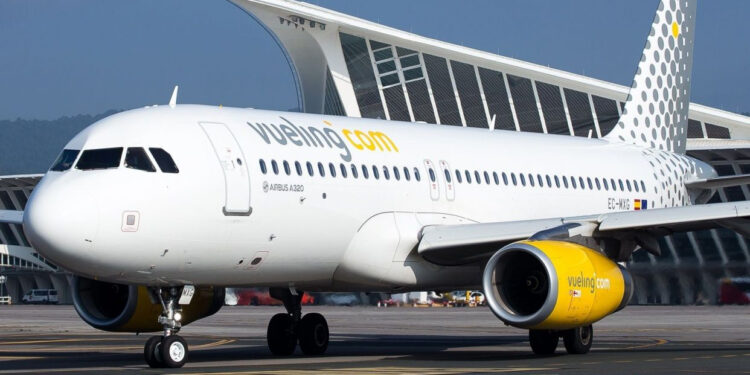 Las agencias de viajes rompen con Vueling por "hostil"