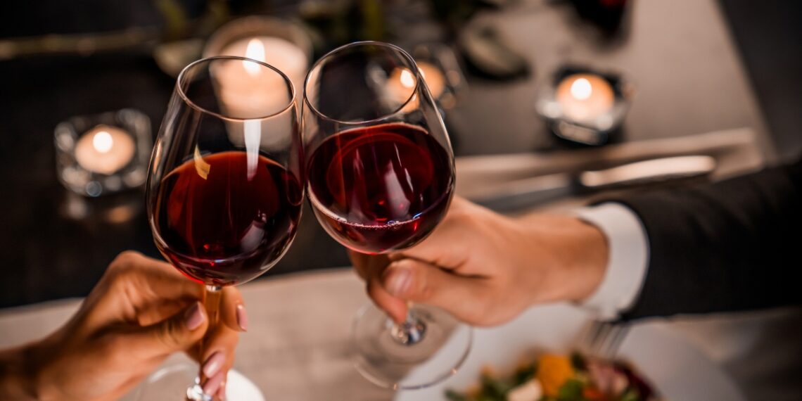 Cena San Valentin