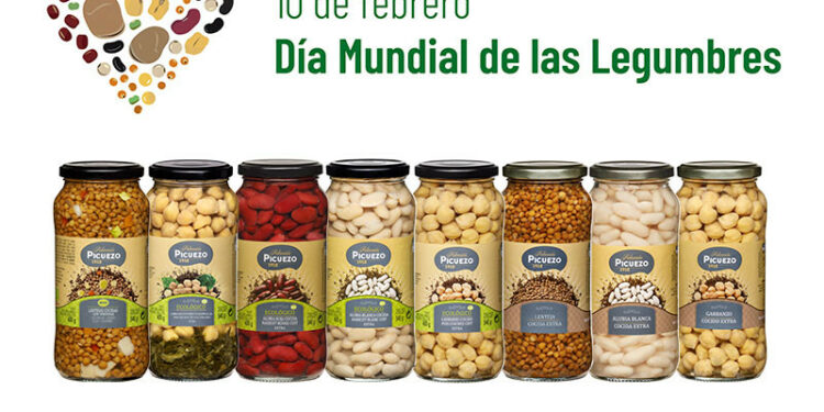 El 10 de febrero se celebra el Día Mundial de las Legumbres,