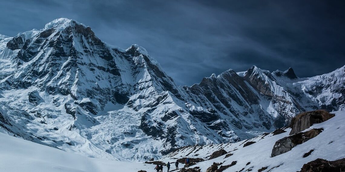 Las estaciones de esquí con las montañas más altas del mundo