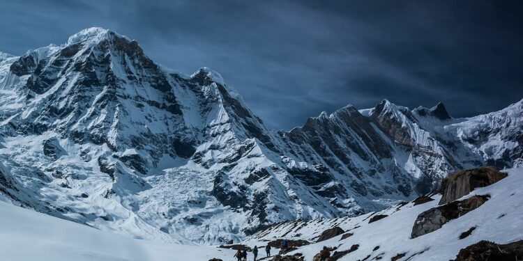 Las estaciones de esquí con las montañas más altas del mundo