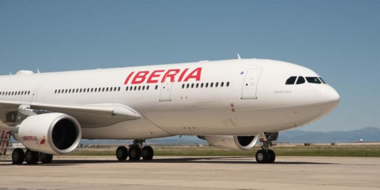 Ofertas flash de Iberia para comprar vuelos baratos a muchos destinos
