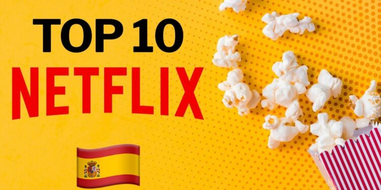 Las mejores series de Netflix España para ver este día