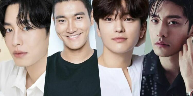 Lee Jae Wook, Choi Siwon, Jang Seung Jo y Sung Hoon se unen a Seo In Guk en conversaciones para nuevo drama