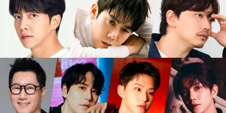 Lee Seung Gi, Yoo Yeon Seok, Lee Dong Hwi, Ji Suk Jin, Kyuhyun, Hoshi y Joshua protagonizarán nuevo programa de variedades de viajes