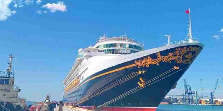 Llegarán 7 cruceros más en febrero a Progreso