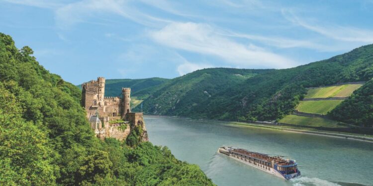 Lo último en el mundo de los cruceros