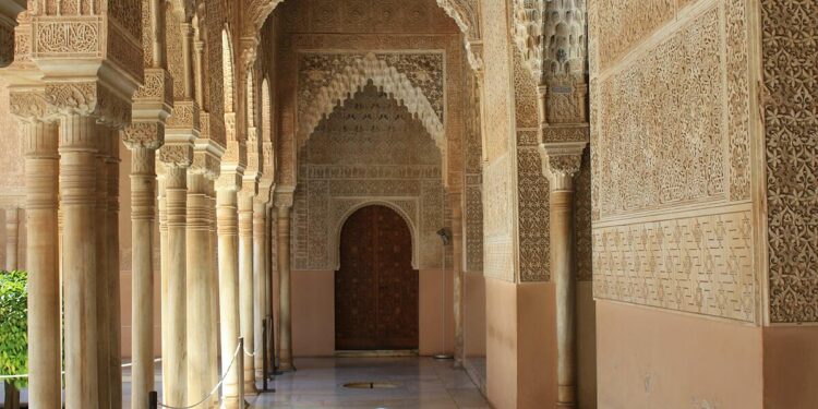 Los 10 Palacios menos conocidos de España