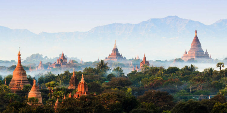 Los 20 países más peligrosos para viajar en 2023