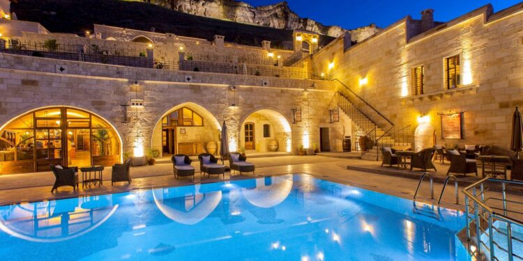 Los 25 mejores hoteles poco comunes en los cuales hospedarse este 2022