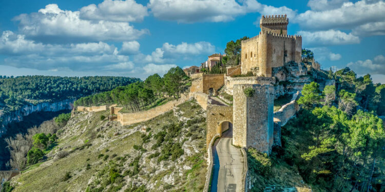 Los 40 pueblos medievales más bonitos de España