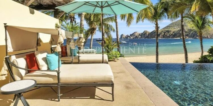Los Cabos lidera la lista de los mejores hoteles en todo el mundo de la Forbes Travel Guide