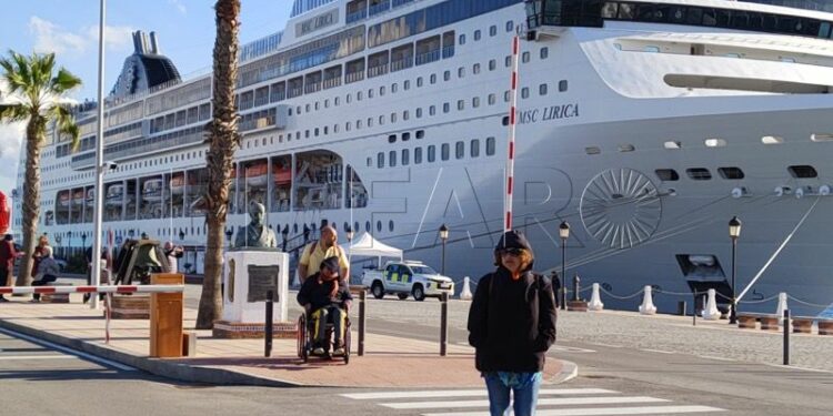 Los comerciantes prevén un impulso con la llegada de cruceros