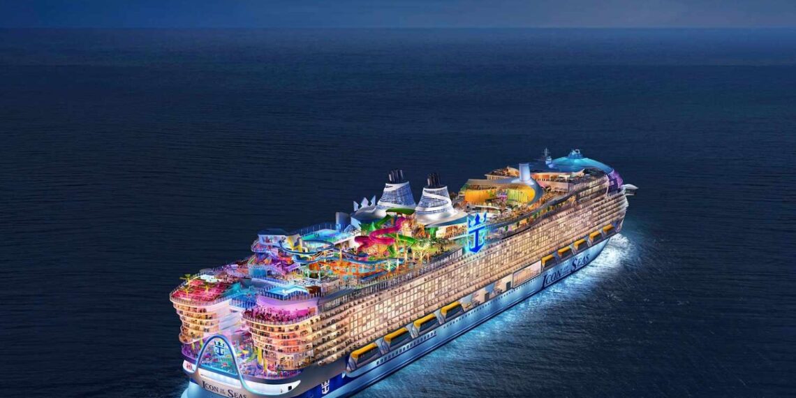 Los cruceros más grandes del mundo y que valen la pena conocer