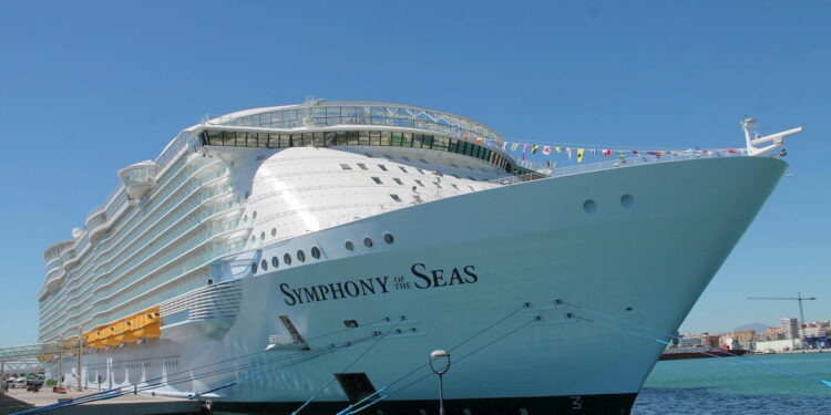 Los cruceros que visitarán Málaga en el mes de marzo