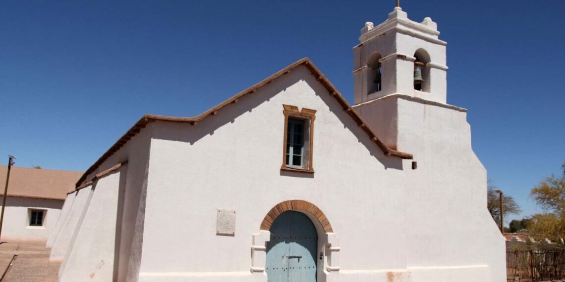 San Pedro de Atacama un destino romántico para el 14 de febrero