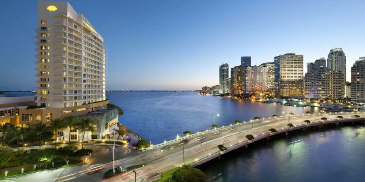 Los hoteles de Miami volvieron a destacarse en los premios a los establecimientos de lujo