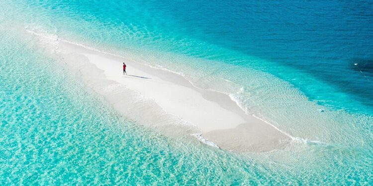 Los hoteles más exóticos en islas privadas