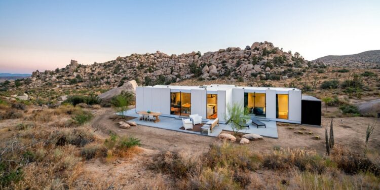 Los mejores Airbnb de Estados Unidos: de cabañas tiki en Florida a cabañas de lujo en Utah