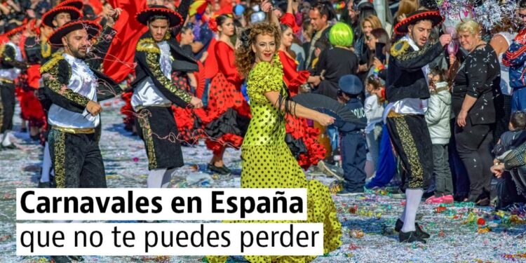 Los mejores carnavales de España en 2023 — idealista/news