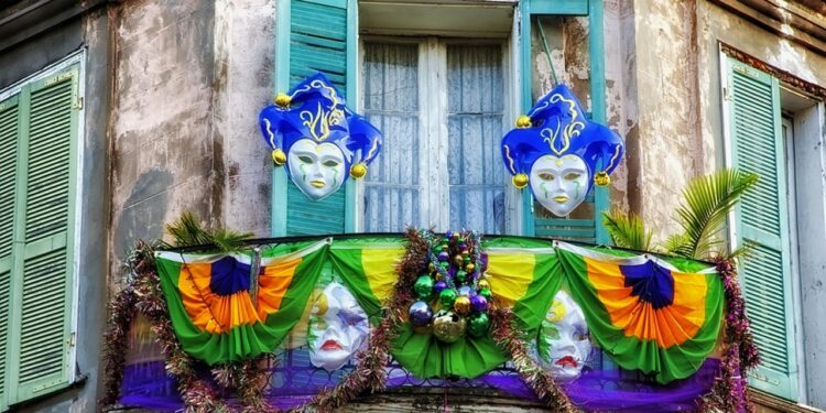 Los mejores destinos del mundo para viajar en Carnaval
