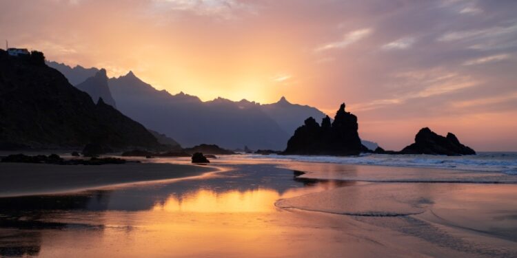 Playa de Benijo