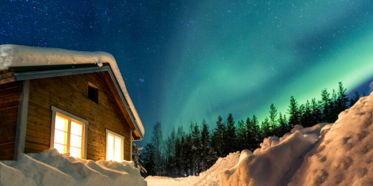 Los mejores destinos para ver las auroras boreales