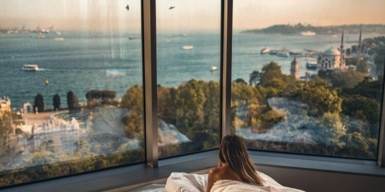 Los mejores hoteles ecológicos alrededor del mundo