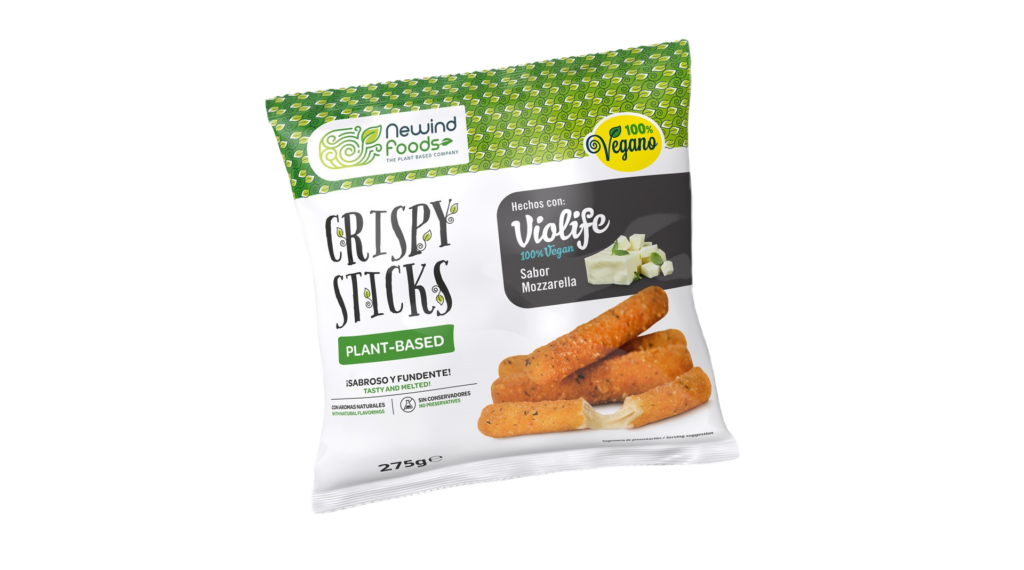 Los productos de proteína NeWind Foods ya se pueden comprar en El Corte Inglés