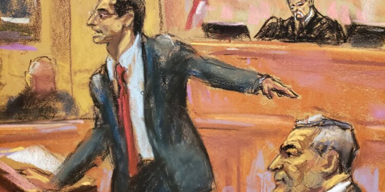 Los testigos en el juicio contra García Luna y sus revelaciones