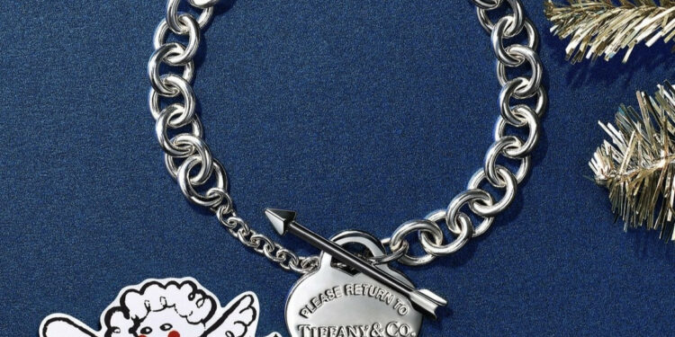 Pulsera de Tiffany & Co