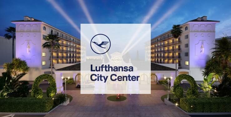 Lufthansa City Center celebra la antesala de ITB en Marbella (Málaga)