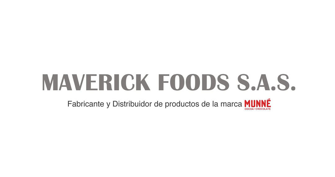 MAVERICK FOODS adquiere la marca comercial de cocoa y chocolate MUNNÉ