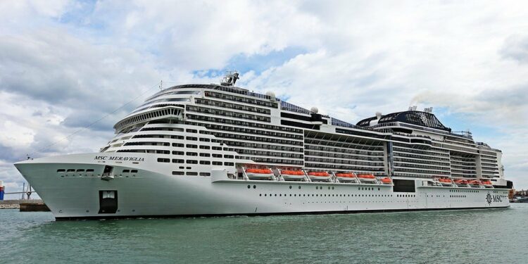 MSC Cruceros lanza sorteo It's Time To Cruise para agentes