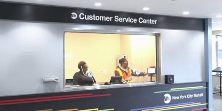 MTA estrena centros de servicio al cliente en el sistema de tránsito – Telemundo New York (47)