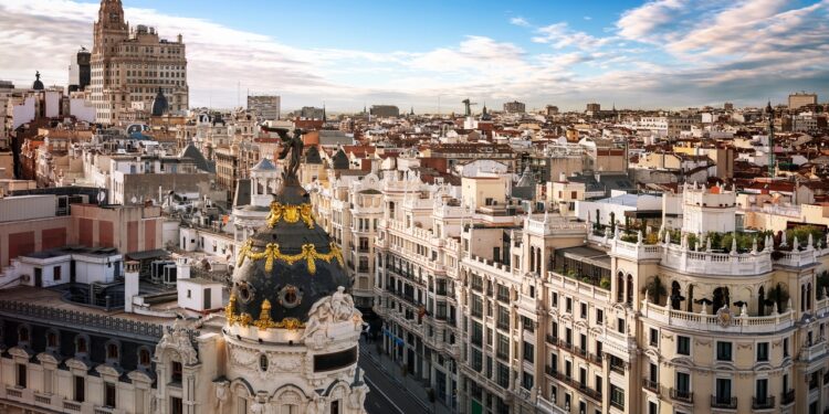 Madrid, uno de los mejores lugares para viajar este 2023 según el New York Times