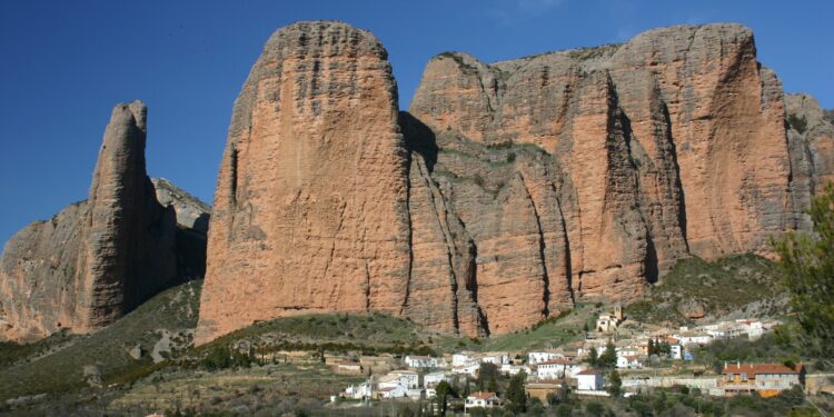 Mallos de Riglos: entre los mejores paisajes naturales
