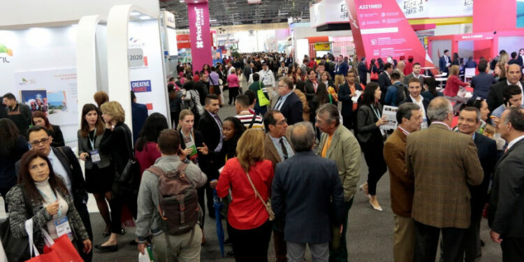 Mañana culmina la Vitrina Turística Anato, en su versión número 42