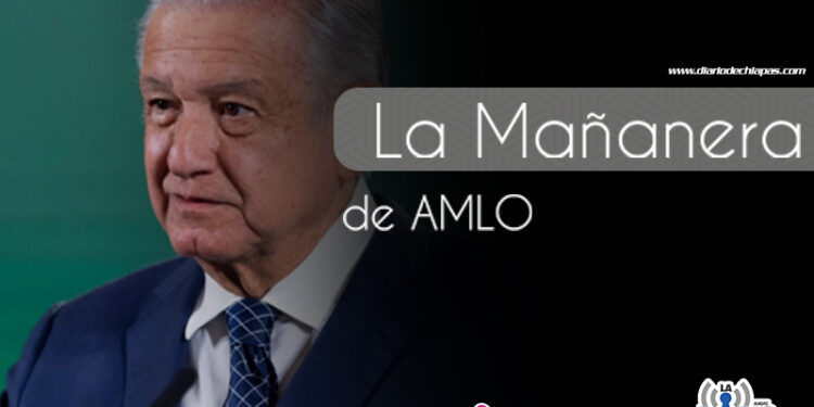 'Mañanera' López Obrador: temas de la conferencia del 6 de febrero de 2023