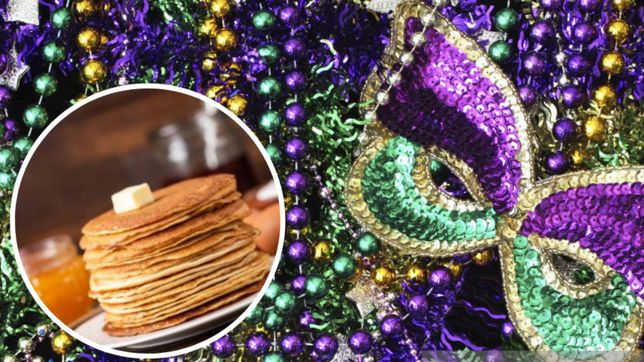 Mardi Gras: ¿Por qué se le llama ‘Fat Tuesday’ y se comen pancakes?