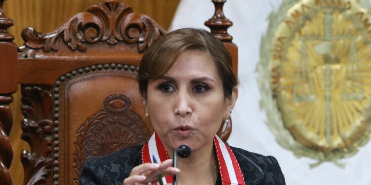 Fiscal de la Nación se pronunció sobre los resultados de operativo contra la minería ilegal en Madre de Dios. (Andina)