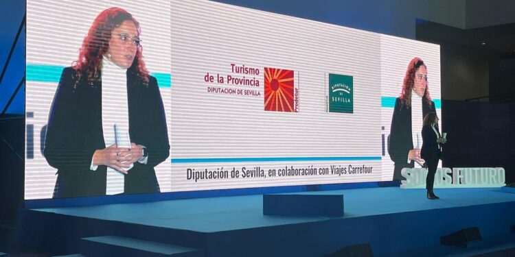 Más de 400 profesionales de agencias de viajes de Carrefour analizan en Sevilla la "estrategia" para el futuro