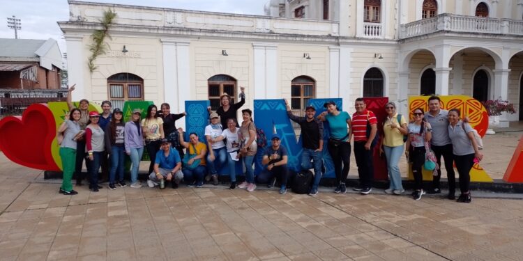 Más de 500 visitantes gozaron de las rutas turísticas “Vive el Valle”