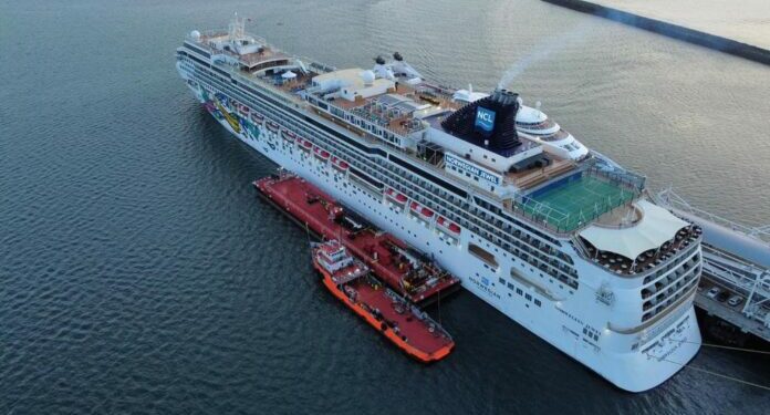 Más de 7 mil turistas llegan a Panamá este fin de semana como parte de la temporada de cruceros