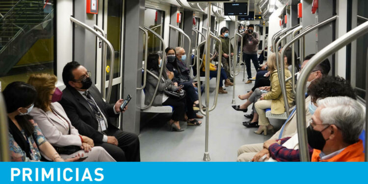 Metro de Quito suspende viajes gratuitos el 10 de febrero