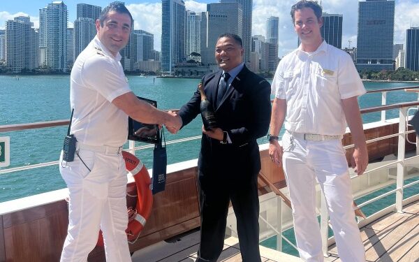 Miami es puerto base de nuevos viajes de Sea Cloud Cruises