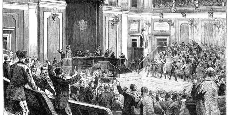 Mitos y realidades de la breve Primera República española